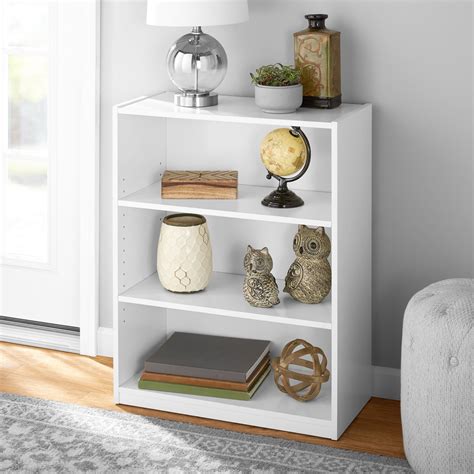 Browse our modern cube shelves and see for yourself why it's hip is to be square Sort and Filter. . White shelves walmart